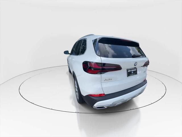 used 2025 BMW X5 PHEV car, priced at $68,490