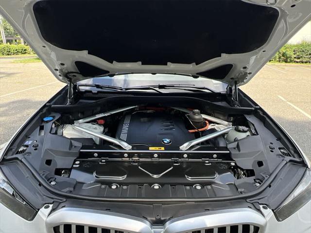 used 2025 BMW X5 PHEV car, priced at $68,490