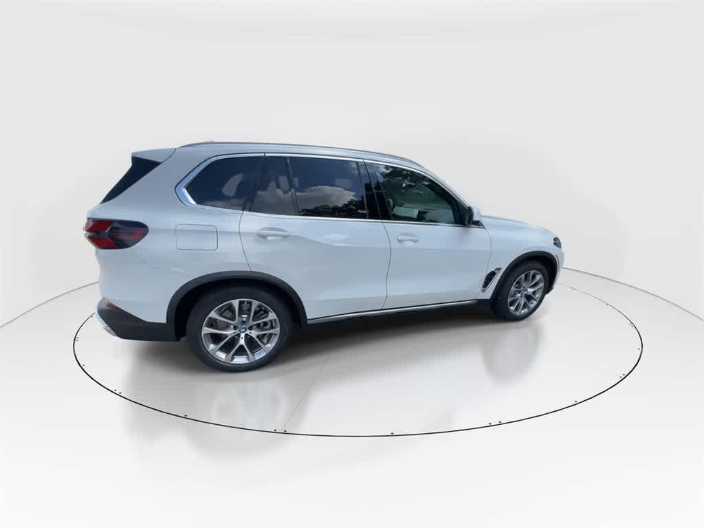 used 2025 BMW X5 PHEV car, priced at $65,990