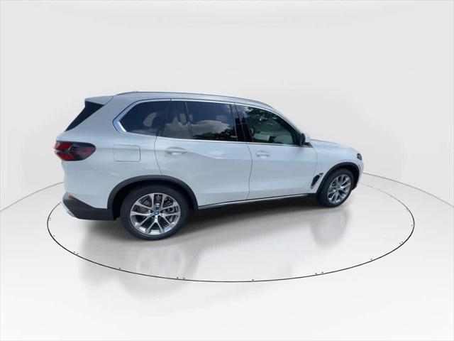 used 2025 BMW X5 PHEV car, priced at $68,490