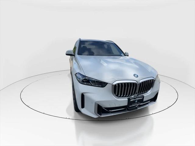 used 2025 BMW X5 PHEV car, priced at $68,490