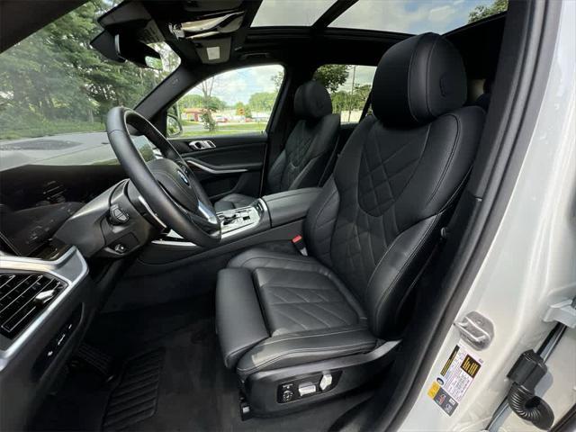 used 2025 BMW X5 PHEV car, priced at $68,490