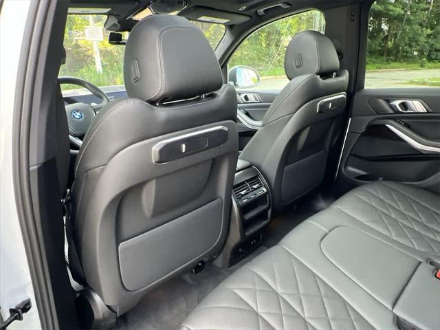used 2025 BMW X5 PHEV car, priced at $68,490