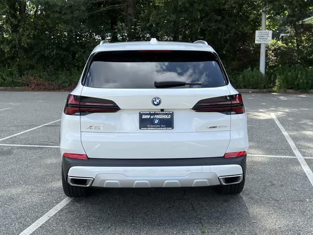 used 2025 BMW X5 PHEV car, priced at $68,490