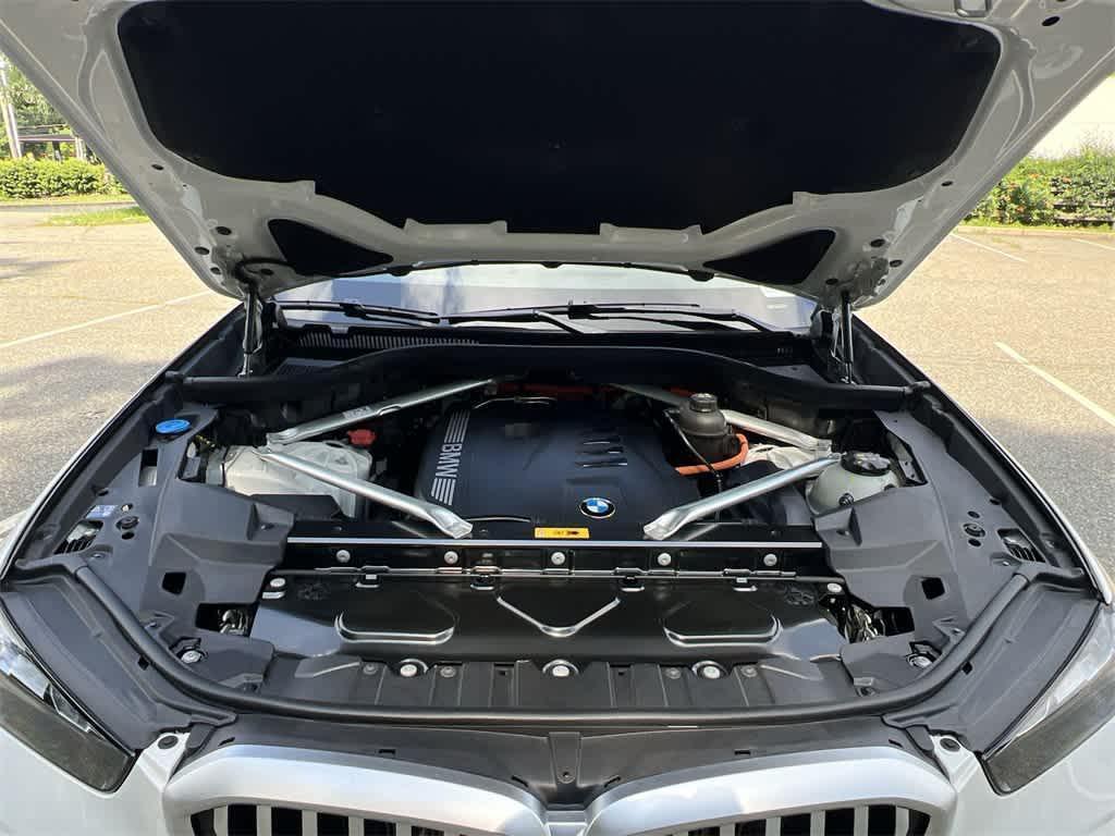 used 2025 BMW X5 PHEV car, priced at $65,990