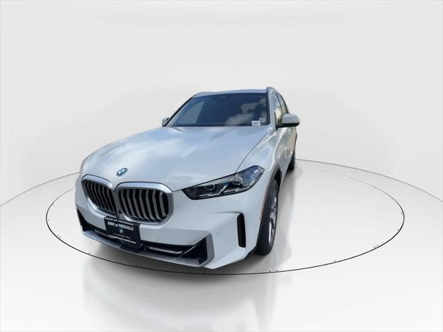 used 2025 BMW X5 PHEV car, priced at $68,490