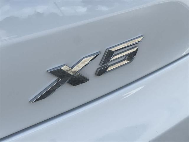 used 2025 BMW X5 PHEV car, priced at $68,490