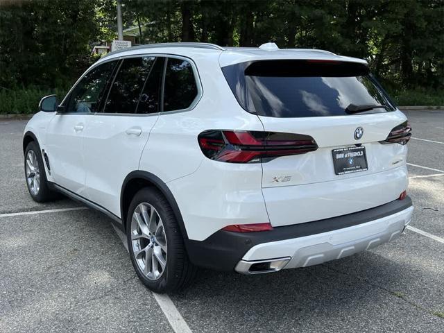 used 2025 BMW X5 PHEV car, priced at $68,490