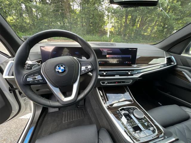 used 2025 BMW X5 PHEV car, priced at $68,490