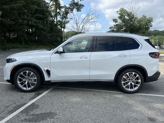 used 2025 BMW X5 PHEV car, priced at $68,490