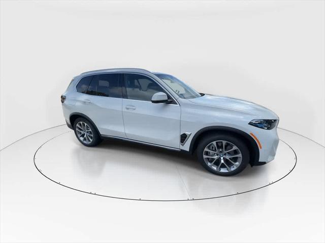 used 2025 BMW X5 PHEV car, priced at $68,490