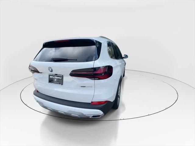 used 2025 BMW X5 PHEV car, priced at $68,490
