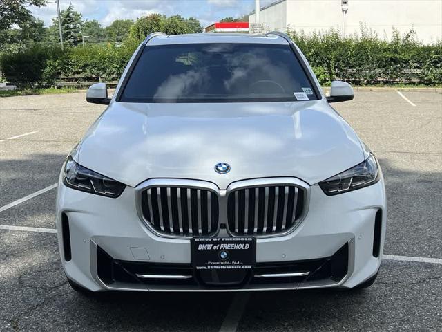 used 2025 BMW X5 PHEV car, priced at $68,490