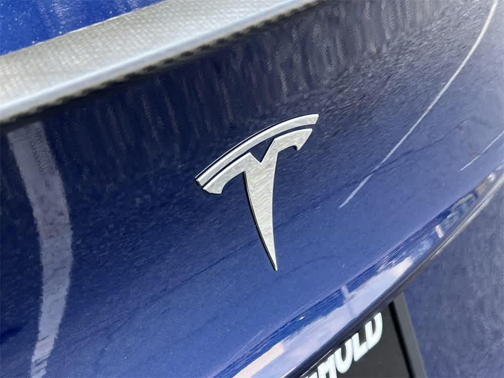 used 2023 Tesla Model Y car, priced at $32,390