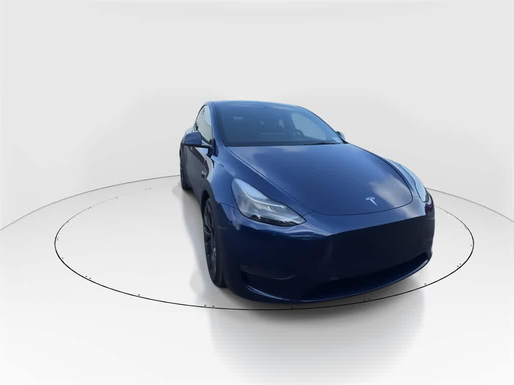 used 2023 Tesla Model Y car, priced at $32,390