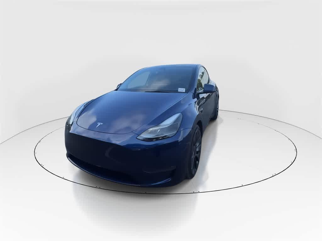 used 2023 Tesla Model Y car, priced at $32,390