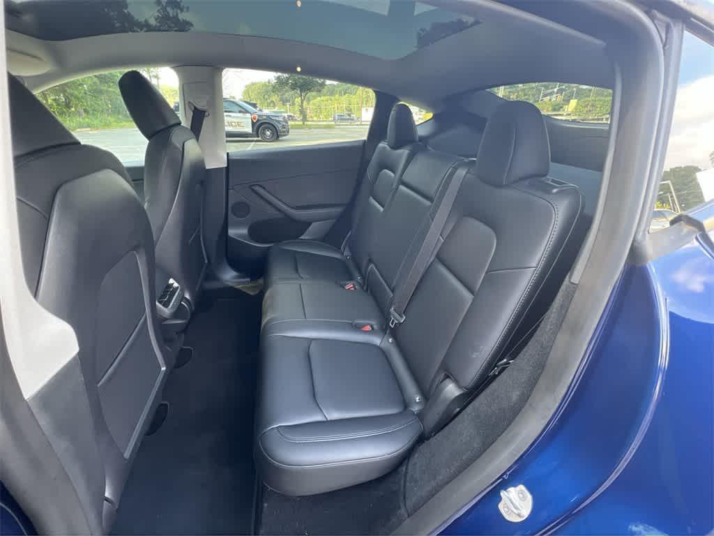 used 2023 Tesla Model Y car, priced at $32,390