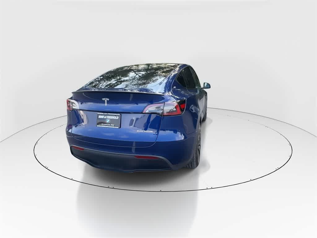 used 2023 Tesla Model Y car, priced at $32,390
