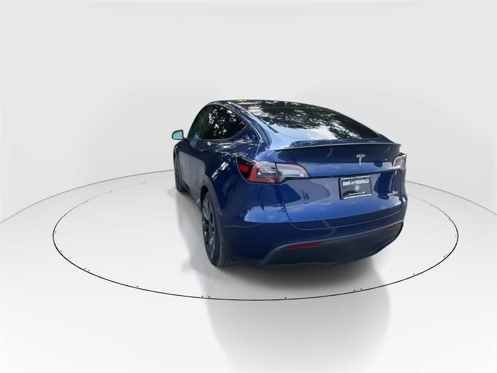 used 2023 Tesla Model Y car, priced at $32,390