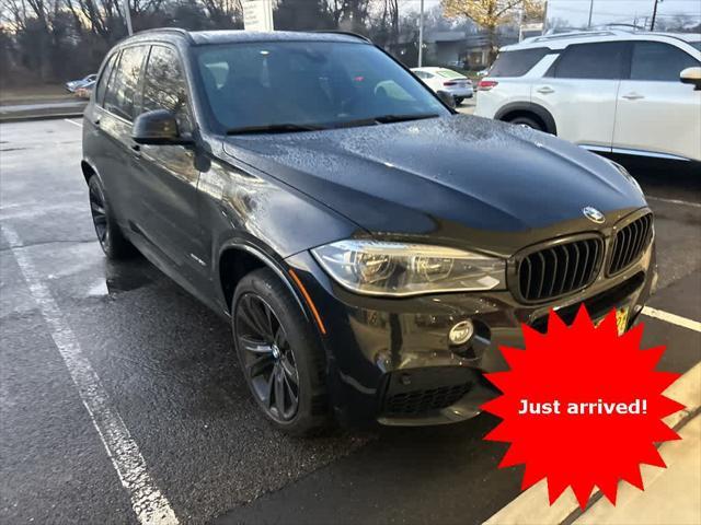 used 2016 BMW X5 car, priced at $19,490