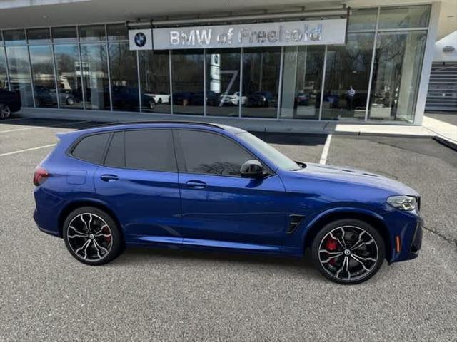 used 2023 BMW X3 M car, priced at $61,990