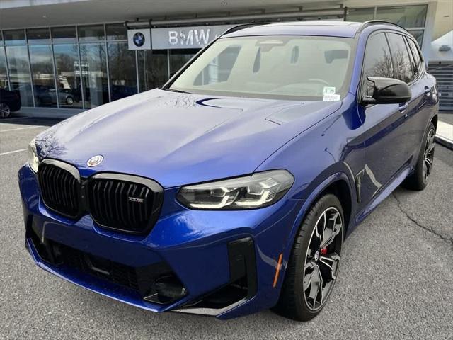 used 2023 BMW X3 M car, priced at $61,990