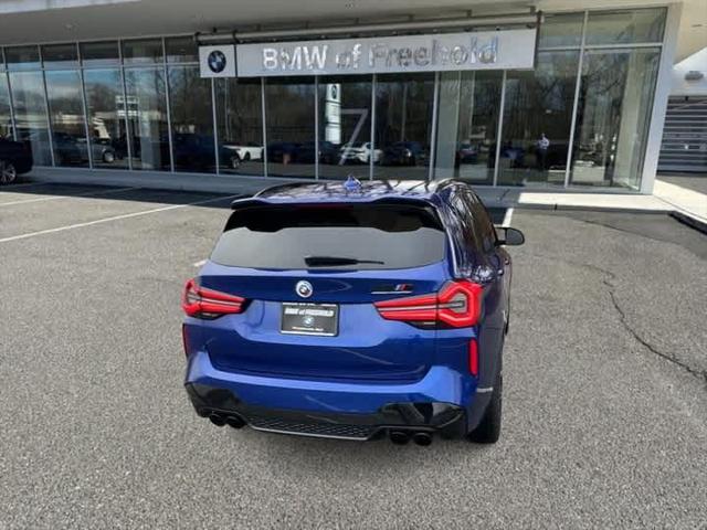 used 2023 BMW X3 M car, priced at $61,990