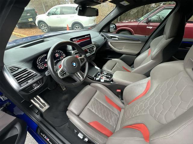 used 2023 BMW X3 M car, priced at $61,990