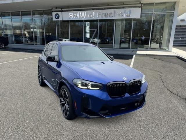 used 2023 BMW X3 M car, priced at $61,990