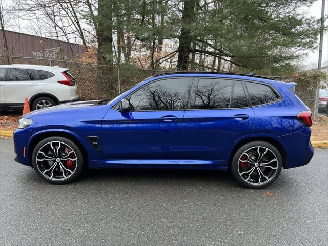 used 2023 BMW X3 M car, priced at $61,990