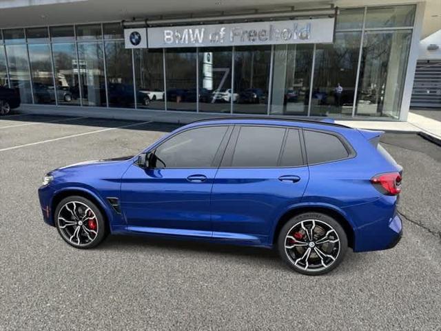 used 2023 BMW X3 M car, priced at $61,990