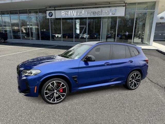 used 2023 BMW X3 M car, priced at $61,990