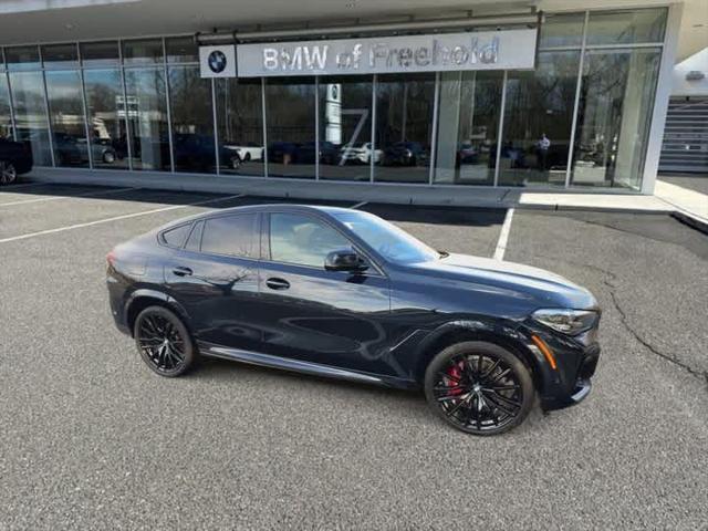 used 2023 BMW X6 car, priced at $65,990