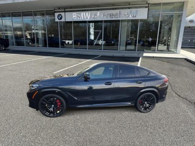 used 2023 BMW X6 car, priced at $65,990