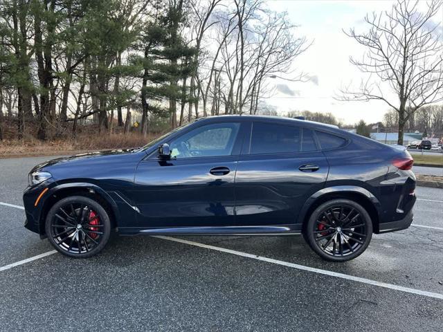 used 2023 BMW X6 car, priced at $65,990