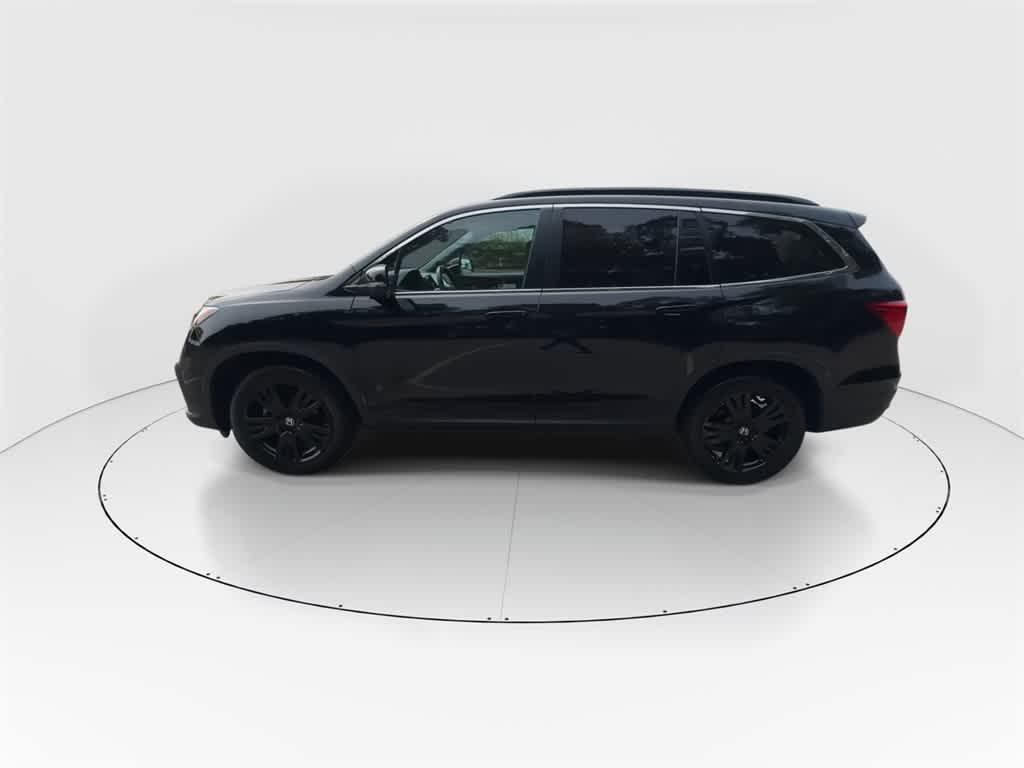 used 2022 Honda Pilot car, priced at $27,490