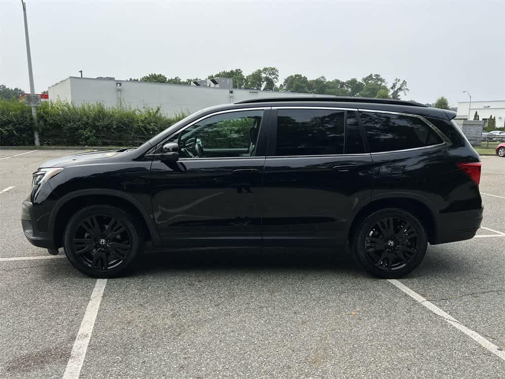 used 2022 Honda Pilot car, priced at $27,490