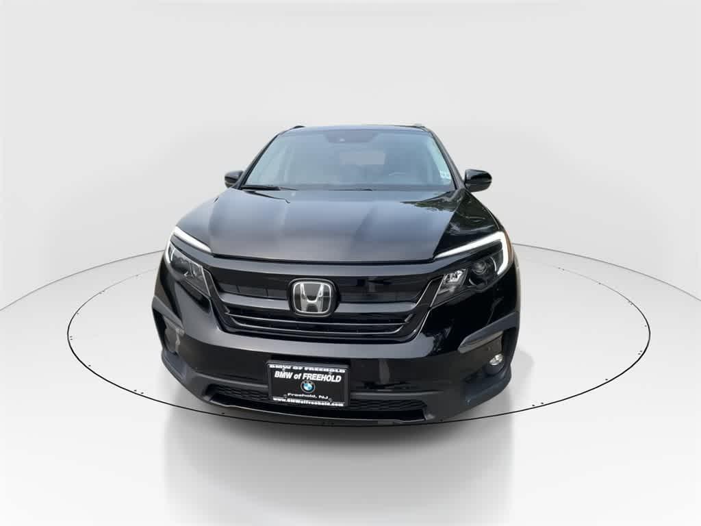 used 2022 Honda Pilot car, priced at $27,490