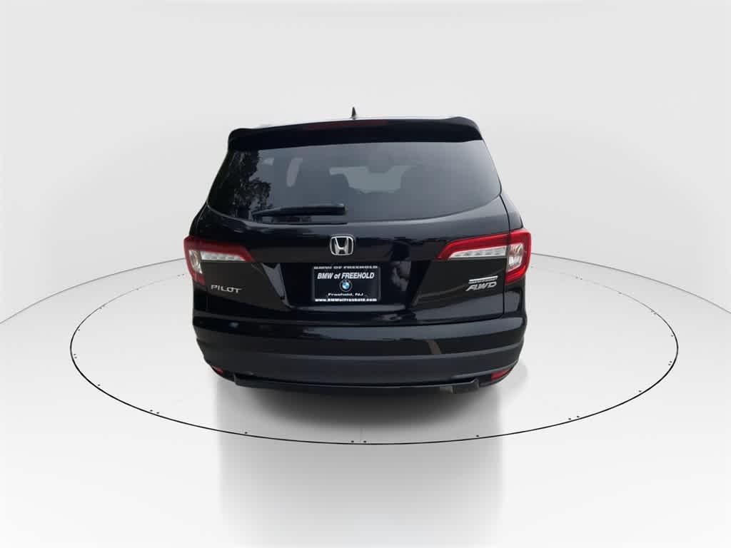 used 2022 Honda Pilot car, priced at $27,490