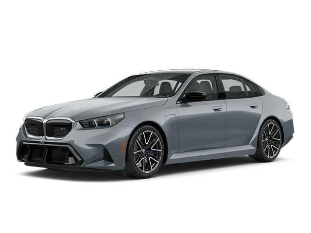 new 2026 BMW M5 car, priced at $126,625