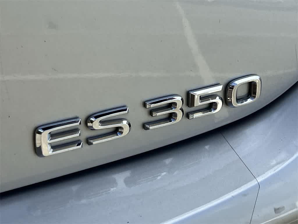 used 2019 Lexus ES 350 car, priced at $28,990