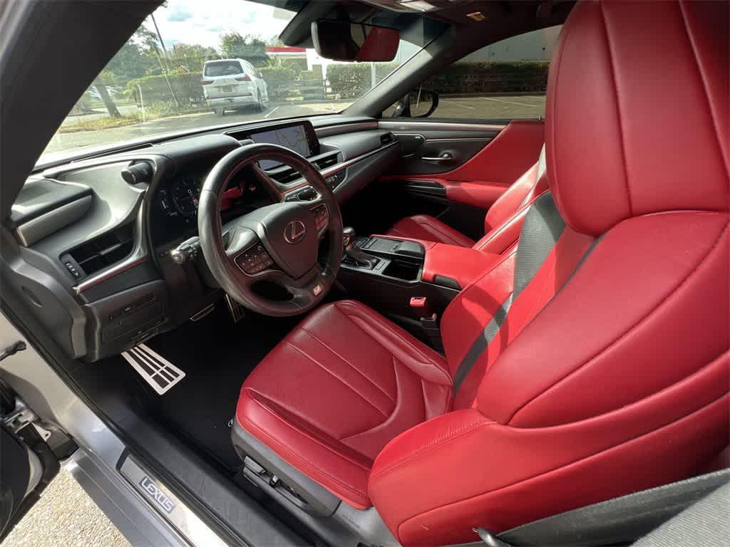 used 2019 Lexus ES 350 car, priced at $28,990