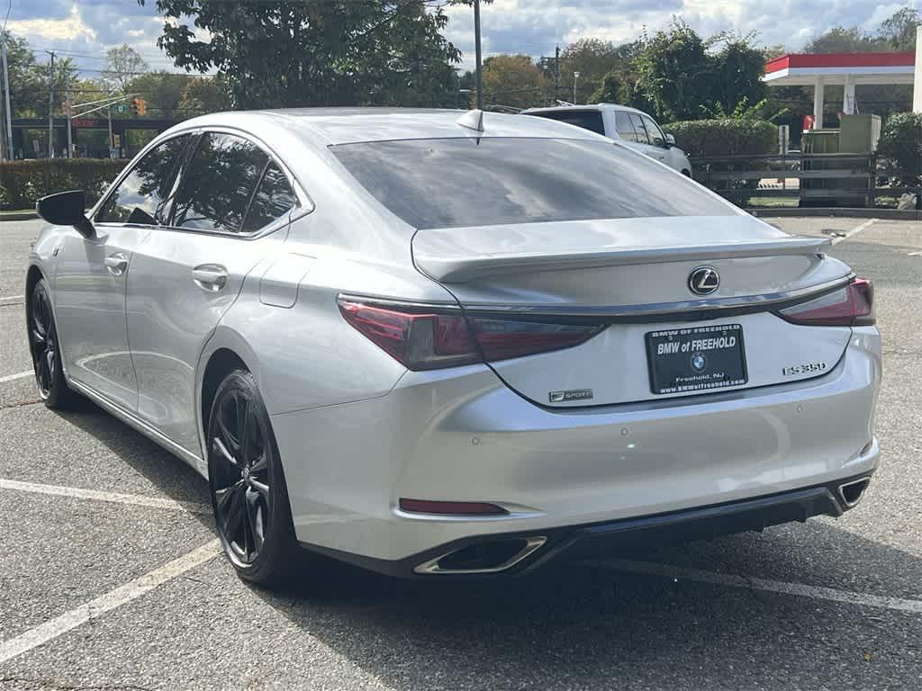used 2019 Lexus ES 350 car, priced at $28,990