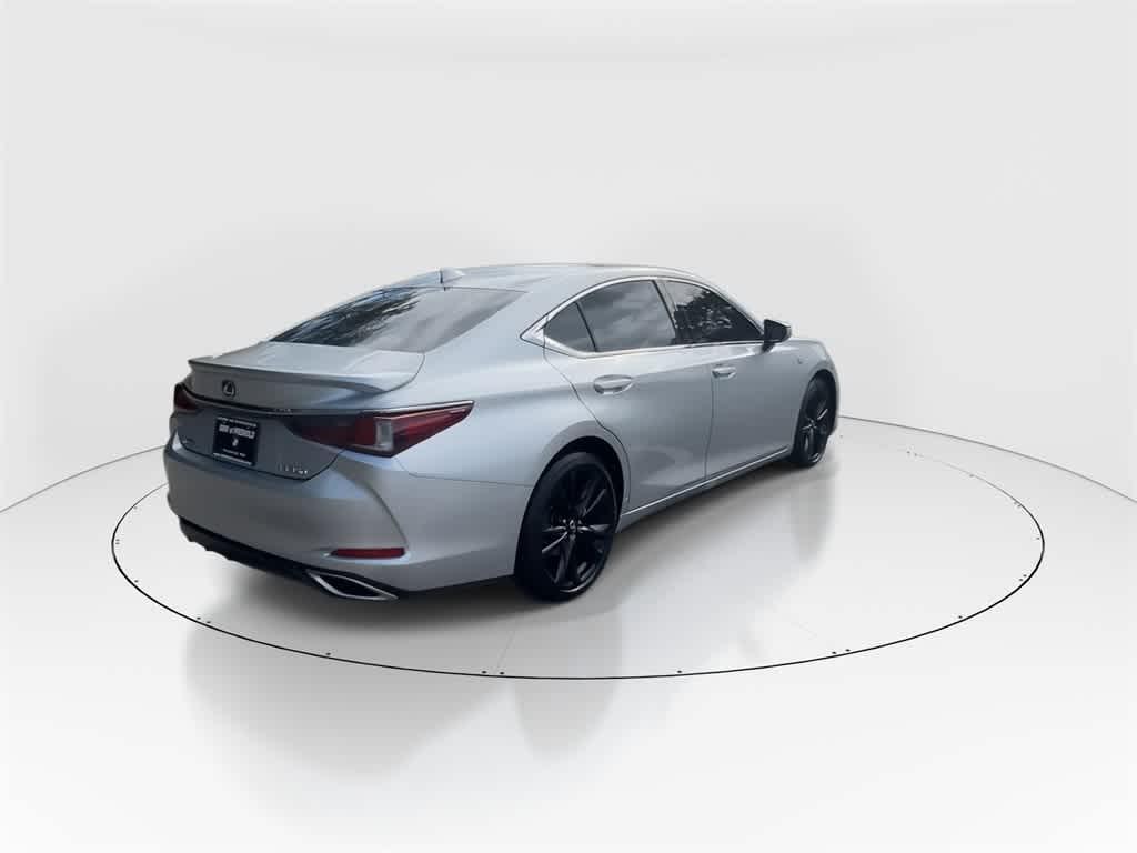 used 2019 Lexus ES 350 car, priced at $28,990