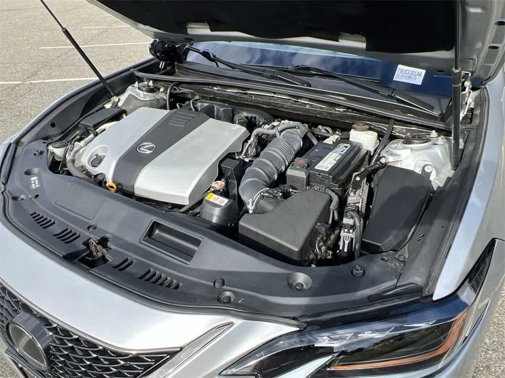 used 2019 Lexus ES 350 car, priced at $28,990