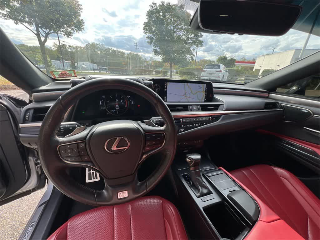 used 2019 Lexus ES 350 car, priced at $28,990