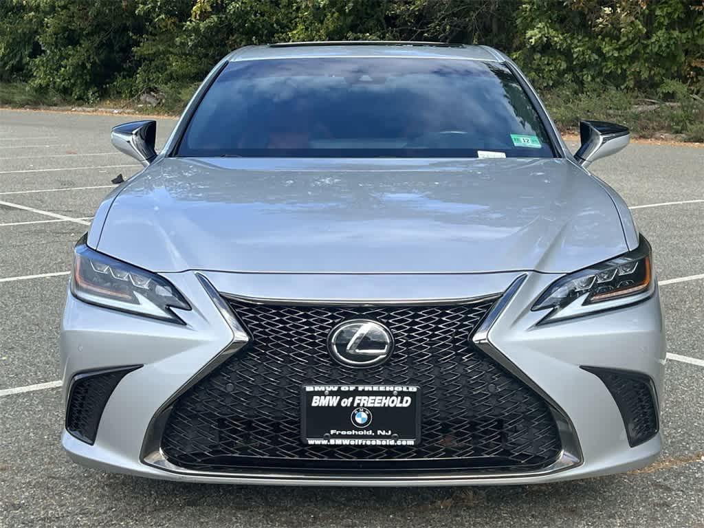 used 2019 Lexus ES 350 car, priced at $28,990