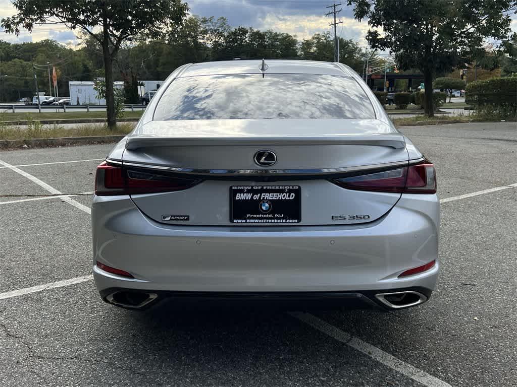 used 2019 Lexus ES 350 car, priced at $28,990