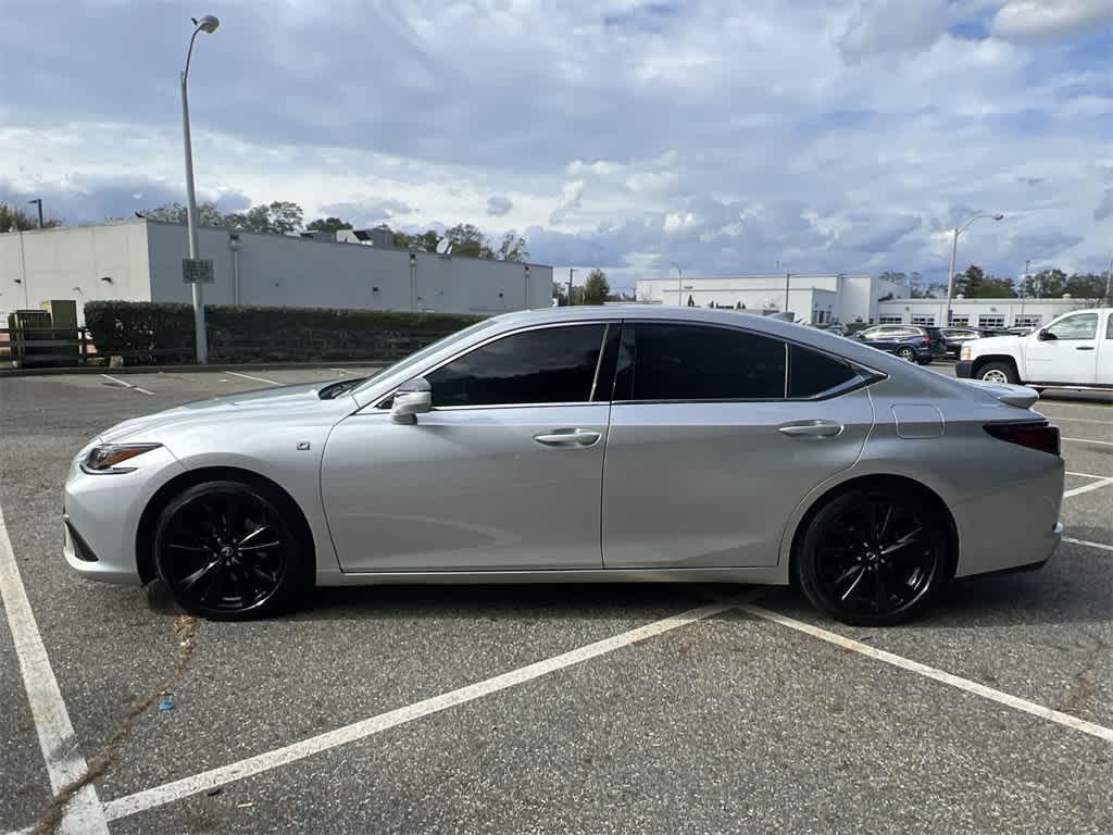 used 2019 Lexus ES 350 car, priced at $28,990