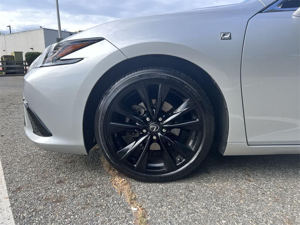 used 2019 Lexus ES 350 car, priced at $28,990